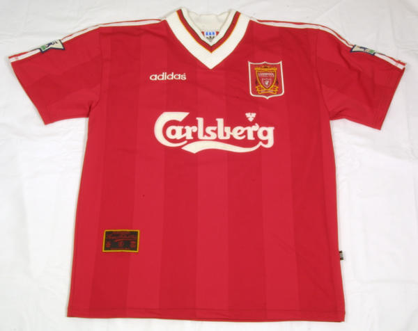 Liverpool FC Shirt (front) - Ian Rush | Peoples Collection Wales