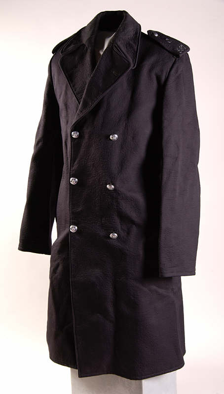 Cardiff City Police Gannex coat, 1960s | Peoples Collection Wales