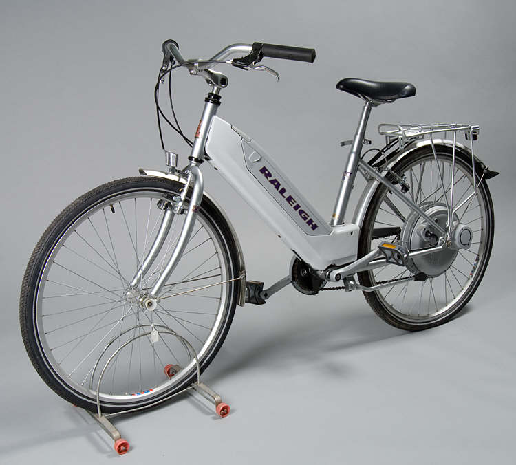 raleigh select 6 electric bike