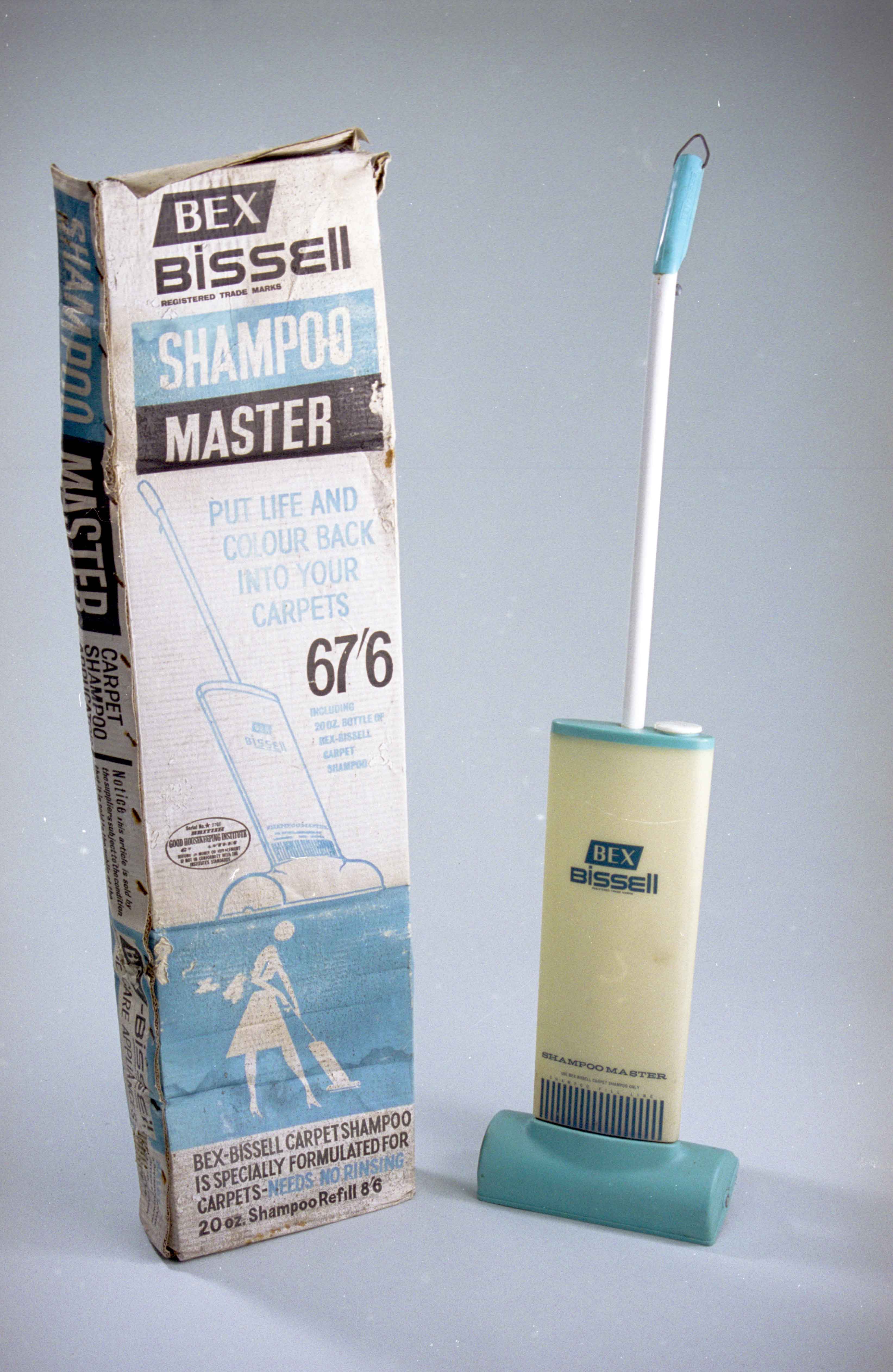 Bissell Carpet Cleaner and original box (price 67/6) | Peoples Collection  Wales