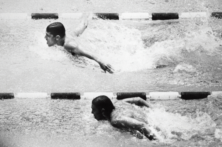 From Past to Present: The Evolution and History Of Olympic Swimming -  Swimming World News