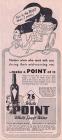 White Point White Sweet Wine - 1939