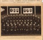 Merthyr Tydfil Police who served in World War I