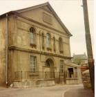 Ebenezer Chapel, Cefn Coed, Merthyr Tydfil