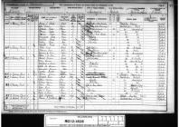 Census return for 13-20 Railway Street,...