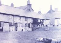 Stack square, Blaenavon.