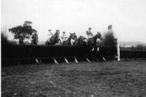 Ely Racecourse 1927