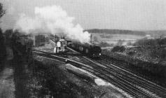 Railway, Michaelston-super-Ely