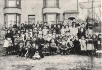 Children of Capel Hebro, Holyhead