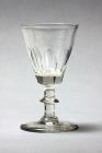 Victorian wine glass