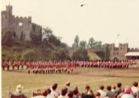 Cardiff Searchlight Tattoo Massed Bands