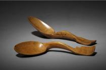 Sycamore spoons