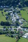  LLANFIHANGEL RAILWAY STATION;LLANDRE RAILWAY...