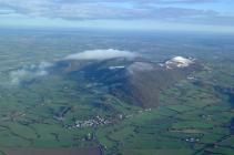  BREIDDIN HILLFORT; ALSO KNOWN BREIDDEN HILLFORT