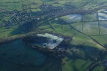  FFRIDD FALDWYN HILLFORT, MONTGOMERY