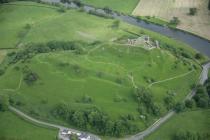  DRYSLWYN CASTLE, DRYSLWYN