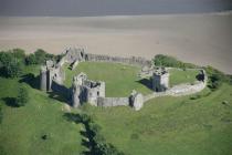  LLANSTEPHAN CASTLE; LLANSTEFFAN CASTLE