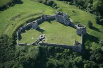  LLANSTEPHAN CASTLE; LLANSTEFFAN CASTLE