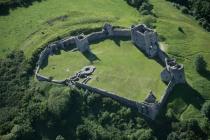  LLANSTEPHAN CASTLE; LLANSTEFFAN CASTLE