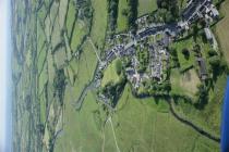  ST CLEARS CASTLE;BANC-Y-BEILI;RHYD-Y-GORS