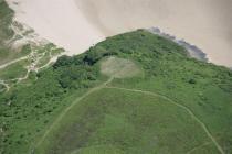  CASTLE TOWER, PENMAEN;PENMAEN BURROWS RINGWORK