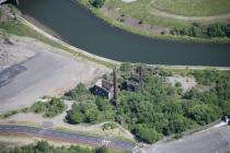  HAFOD COPPERWORKS 1860 ENGINE HOUSE;VIVIAN...