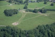  DINEFWR PARK ROMAN FORTS, LLANDEILO