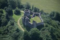  DINEFWR CASTLE;DYNEFOR CASTLE, LLANDEILO