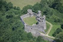  DINEFWR CASTLE;DYNEFOR CASTLE, LLANDEILO