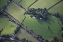  LLANDRINDOD COMMON ROMAN CAMP XIX; HOWIE ROMAN...