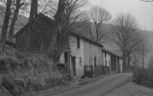  Row of cottages, Upper Severn area