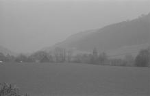  Distant view of  Llawr-y-Glyn