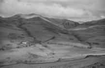  ANGLERS RETREAT AND BWLCH HYDDGEN LANDSCAPE