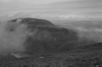  DIFFWYS MOUNTAIN LANDSCAPE