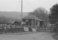  ABERMAGWR SAWMILL, ABERMAGWR, LLANAFAN