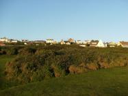 Ogmore By Sea village.