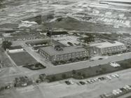 Glamorgan Constabulary Headquarters 1967