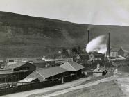 Cambrian Colliery, Clydach Vale c1914