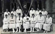 Aberystwyth University Women's Rowing Club