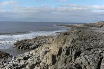 Ogmore By Sea 'The Deeps'.