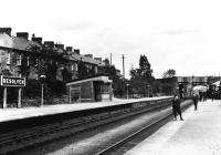 G.W.R. Station Resolven c1910-1920