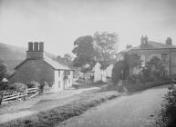 King's Arms and Wayside House, New Radnor...