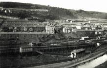 Penrhiwceiber c1910