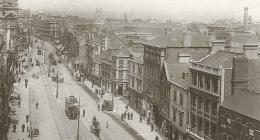 St Mary Street, Caerdydd c1915