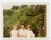 Rita Deakin, Amanda & Julie Key C1970's