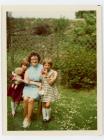 Rita Deakin, Amanda & Julie Key C1970's