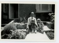 Robert Deakin, Amanda & Julie Key C1960s