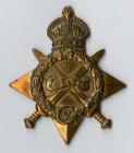 Private William Hughes 1914-15 Star Medal