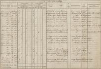 Newport Union Workhouse admission/discharge...