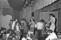 Meic Stevens yn Eisteddfod Bangor, 1971